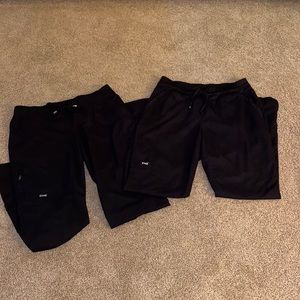 2 for 1 Greys Anatomy scrub bottoms